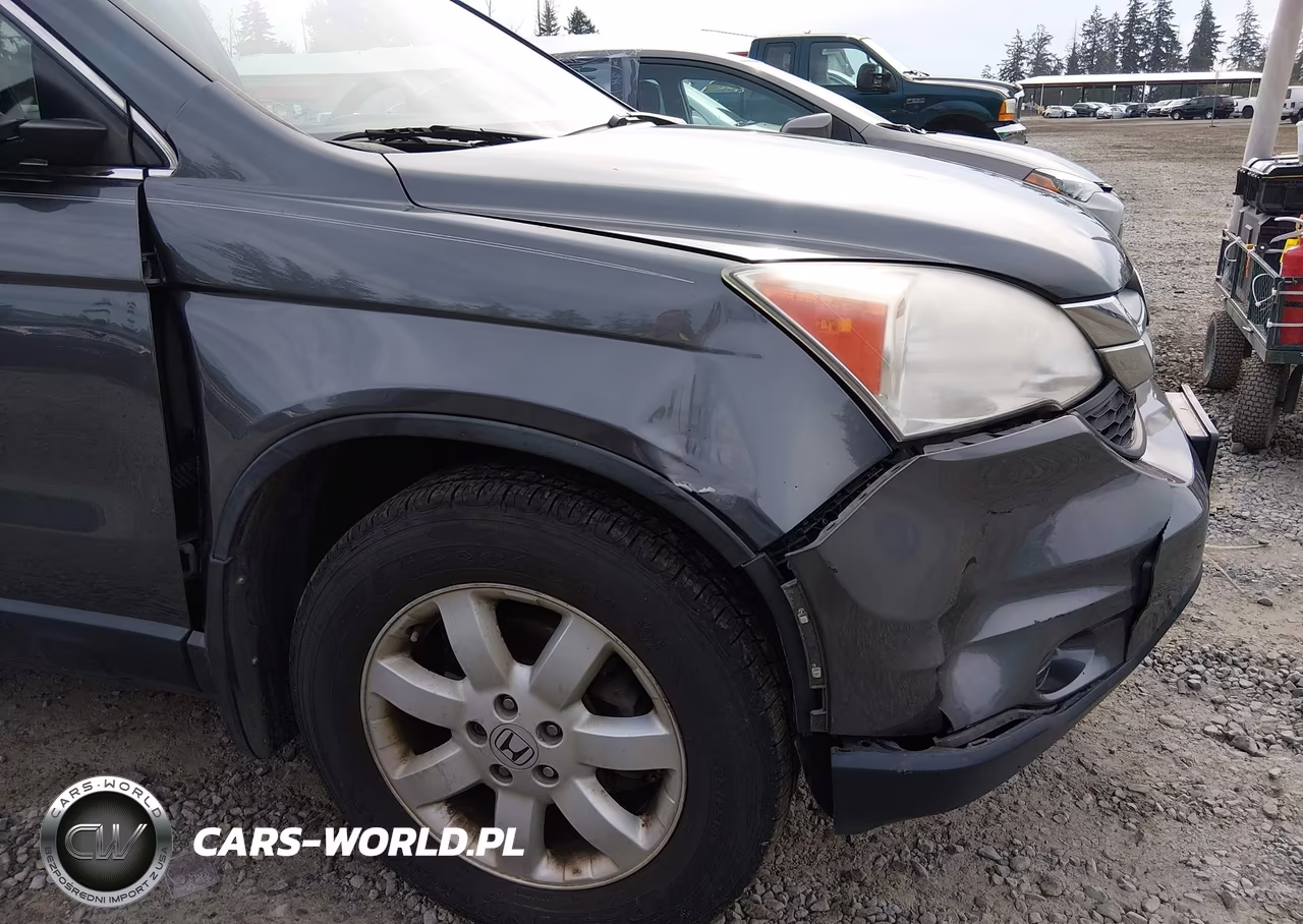 2011 Honda Cr-V Se VIN:5J6RE4H45BL111498 - 6