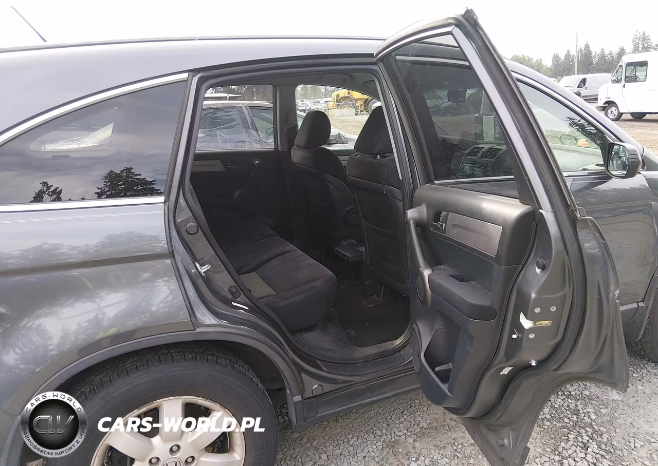 2011 Honda Cr-V Se VIN:5J6RE4H45BL111498 - 8