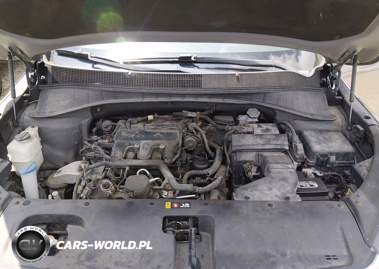 2017 Kia Sorento 3.3L Lx VIN:5XYPGDA50HG191758 - 10