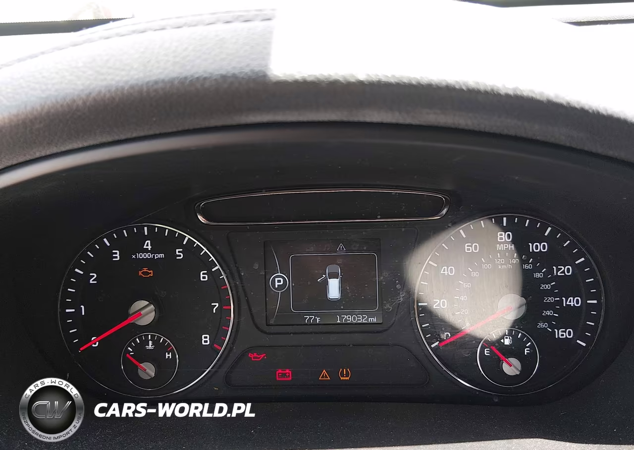2017 Kia Sorento 3.3L Lx VIN:5XYPGDA50HG191758 - 7
