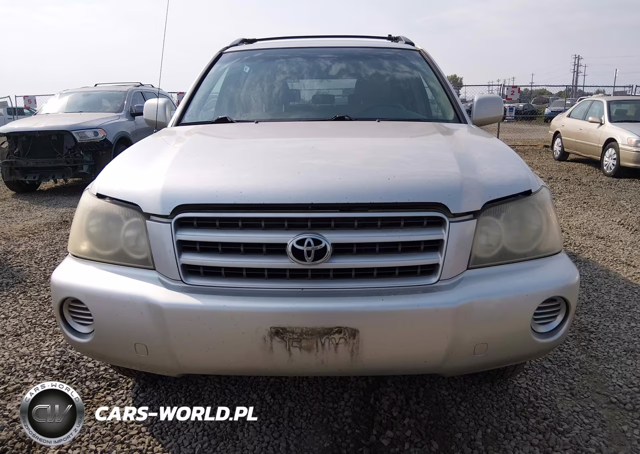 2002 Toyota Highlander VIN:JTEHF21A520045423 - 6