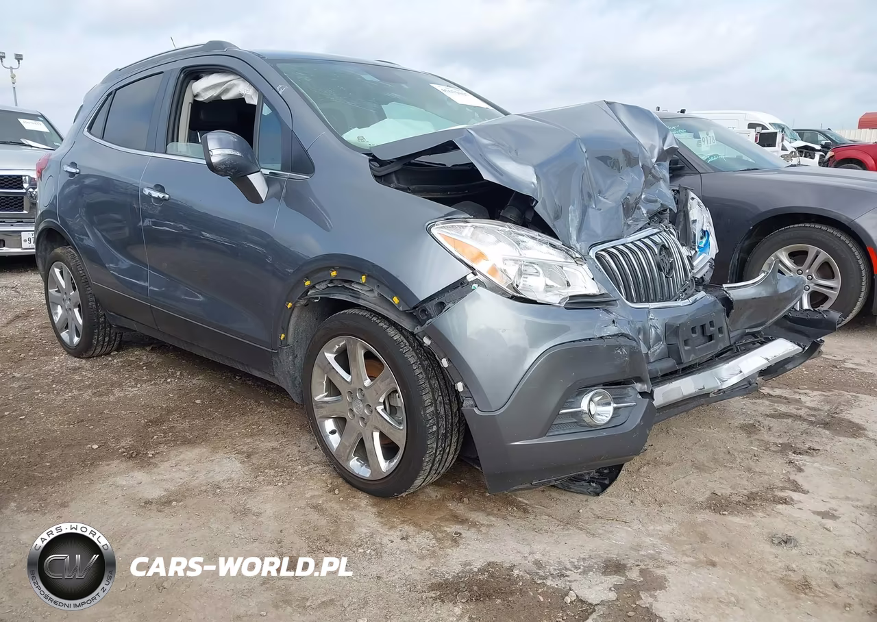 2014 Buick Encore Leather – zdjęcie 1 z 16