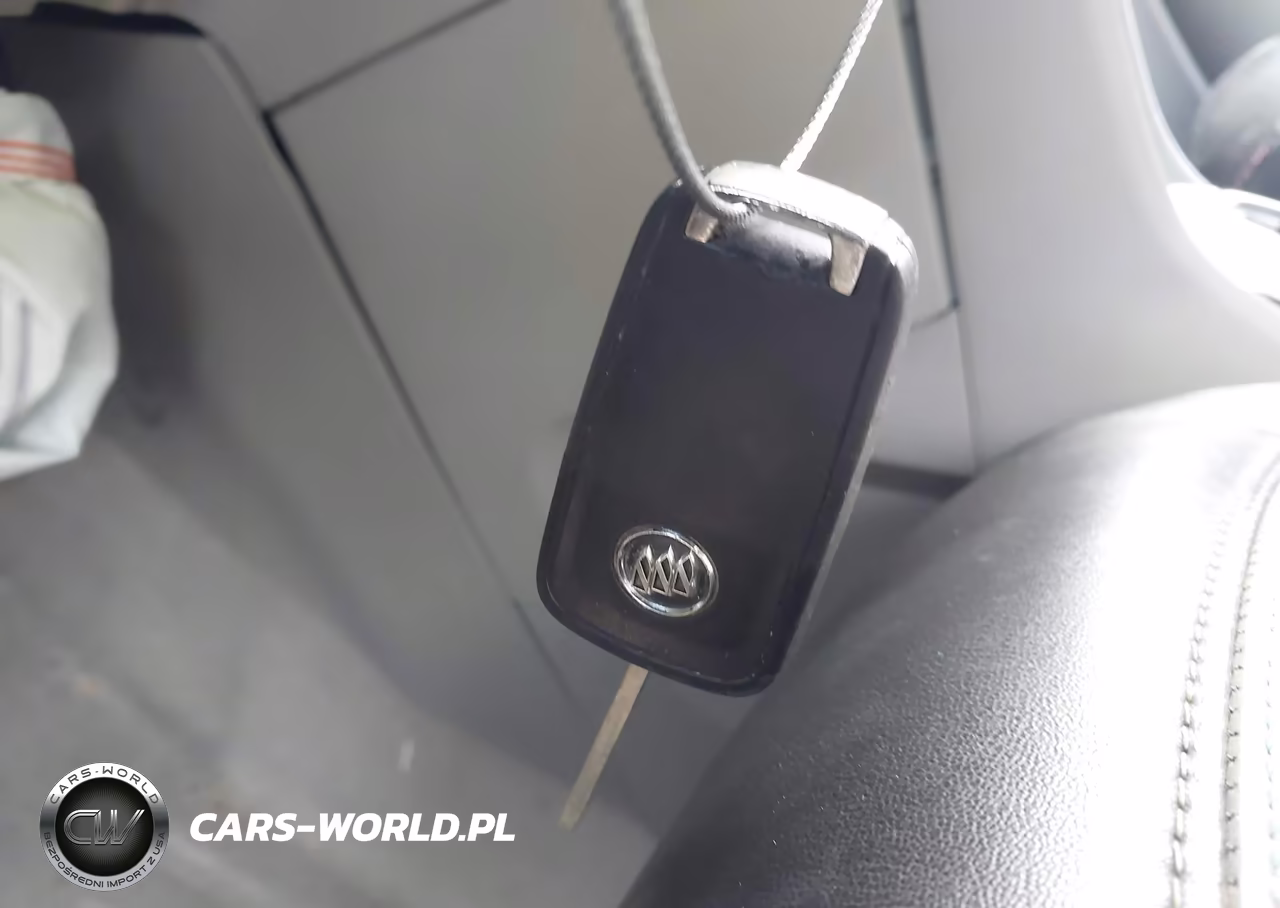 2014 Buick Encore Leather VIN:KL4CJCSB4EB684664 - 11