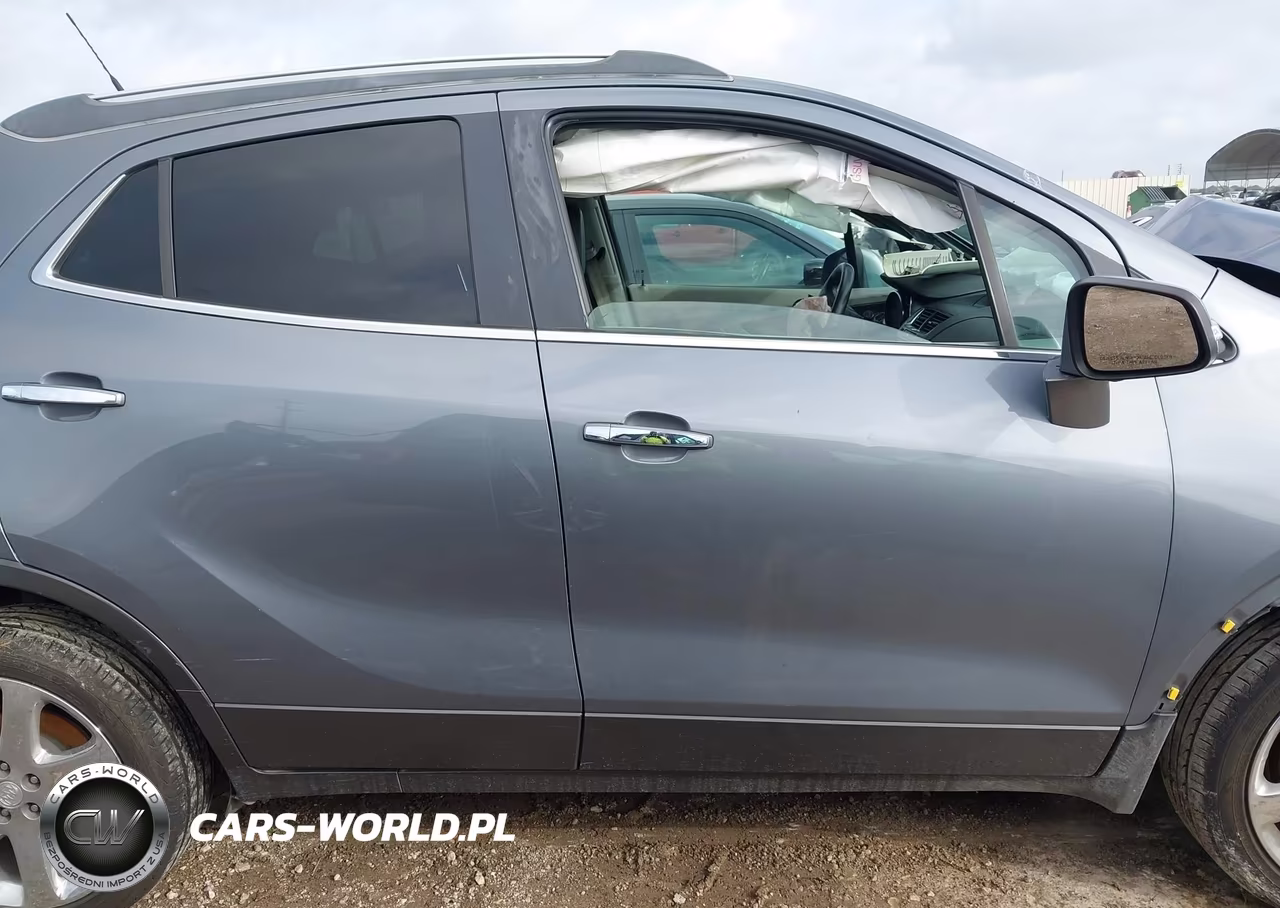 2014 Buick Encore Leather VIN:KL4CJCSB4EB684664 - 13