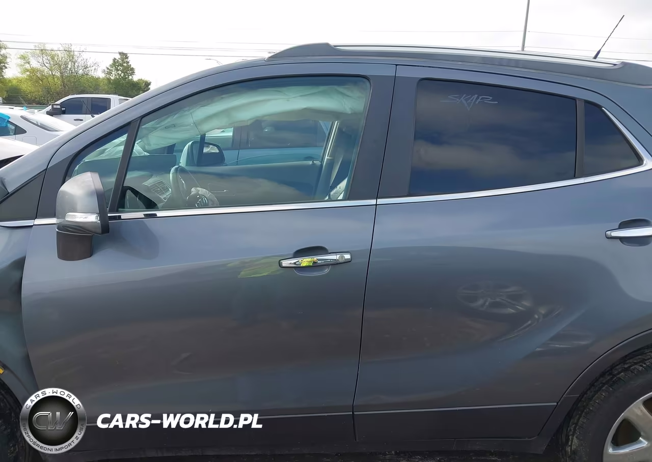 2014 Buick Encore Leather VIN:KL4CJCSB4EB684664 - 14