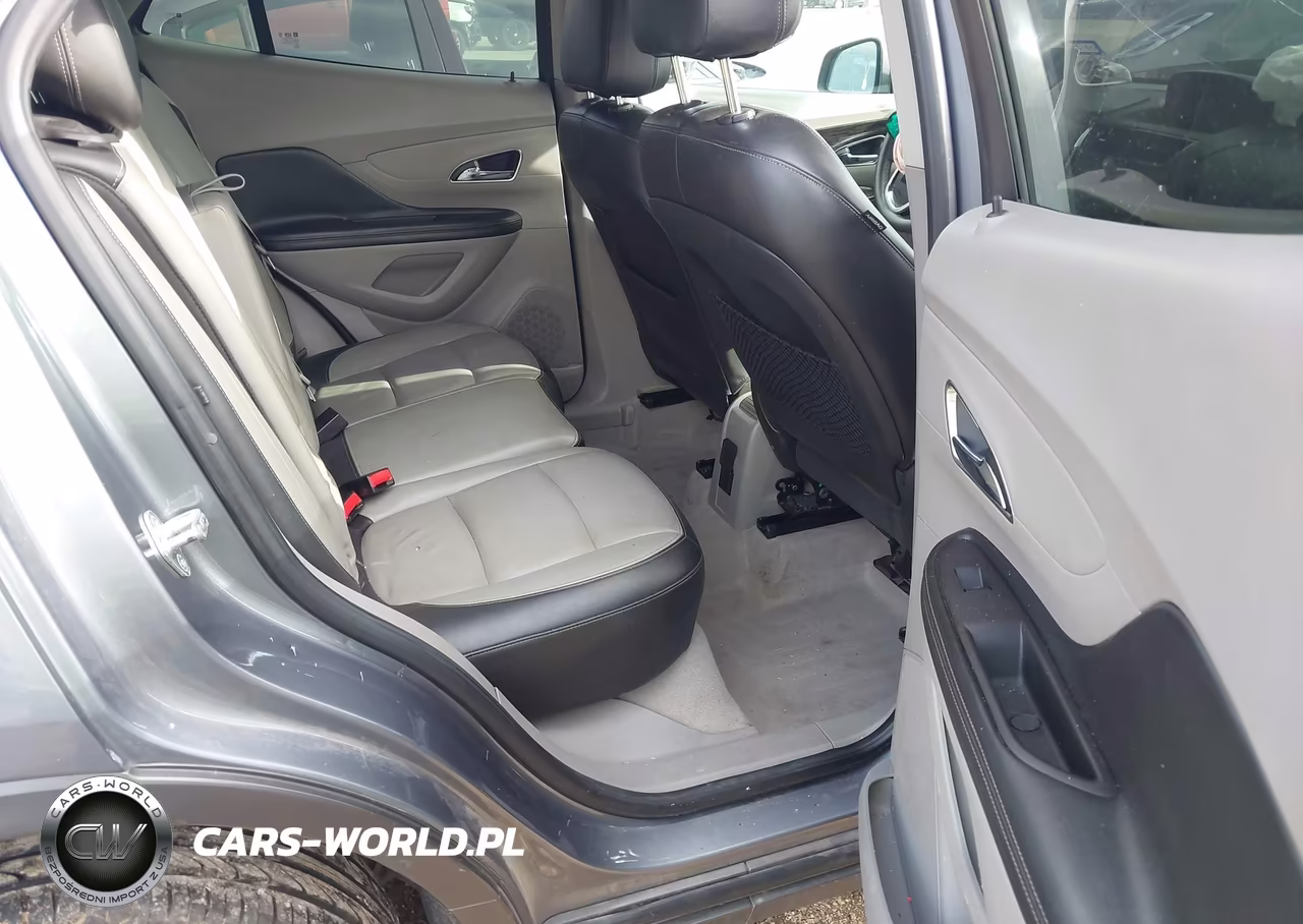 2014 Buick Encore Leather VIN:KL4CJCSB4EB684664 - 8