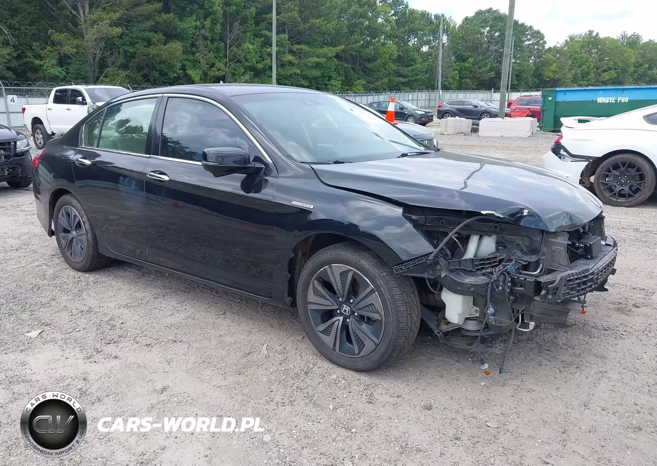 2014 Honda Accord Plug-In Hybrid