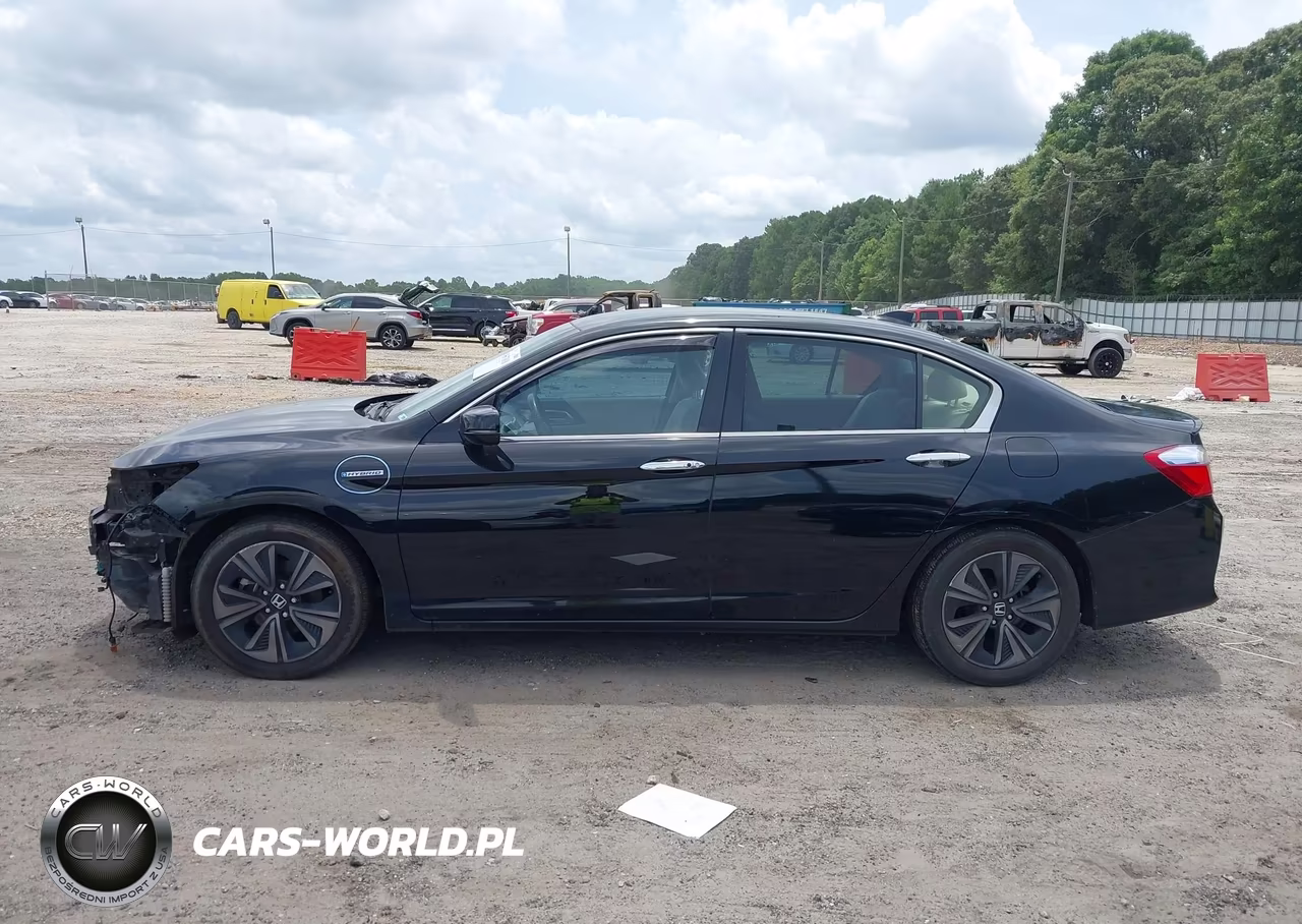 2014 Honda Accord Plug-In Hybrid VIN:JHMCR5F73EC000843 - 15