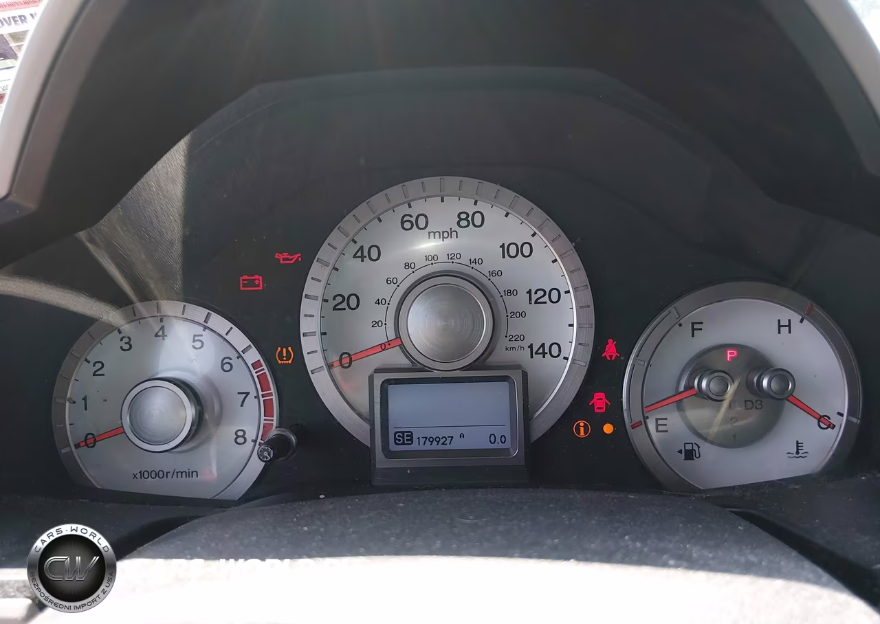 2011 Honda Pilot Ex-L VIN:5FNYF4H70BB099336 - 7