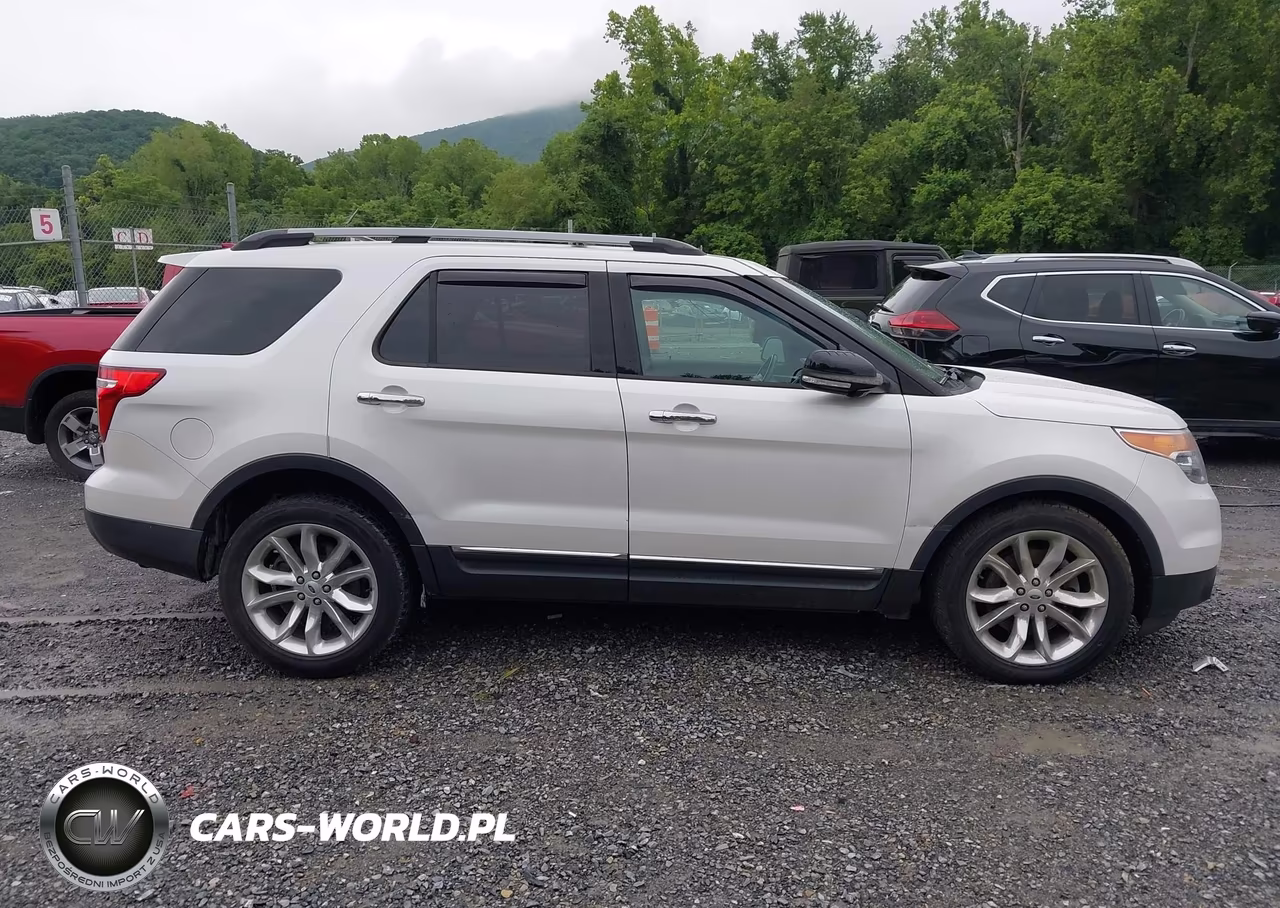 2014 Ford Explorer Xlt VIN:1FM5K7D88EGA17003 - 13