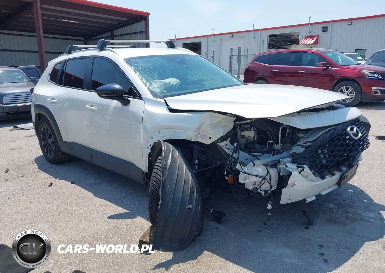 2024 Mazda Cx-50 2.5 S Select
