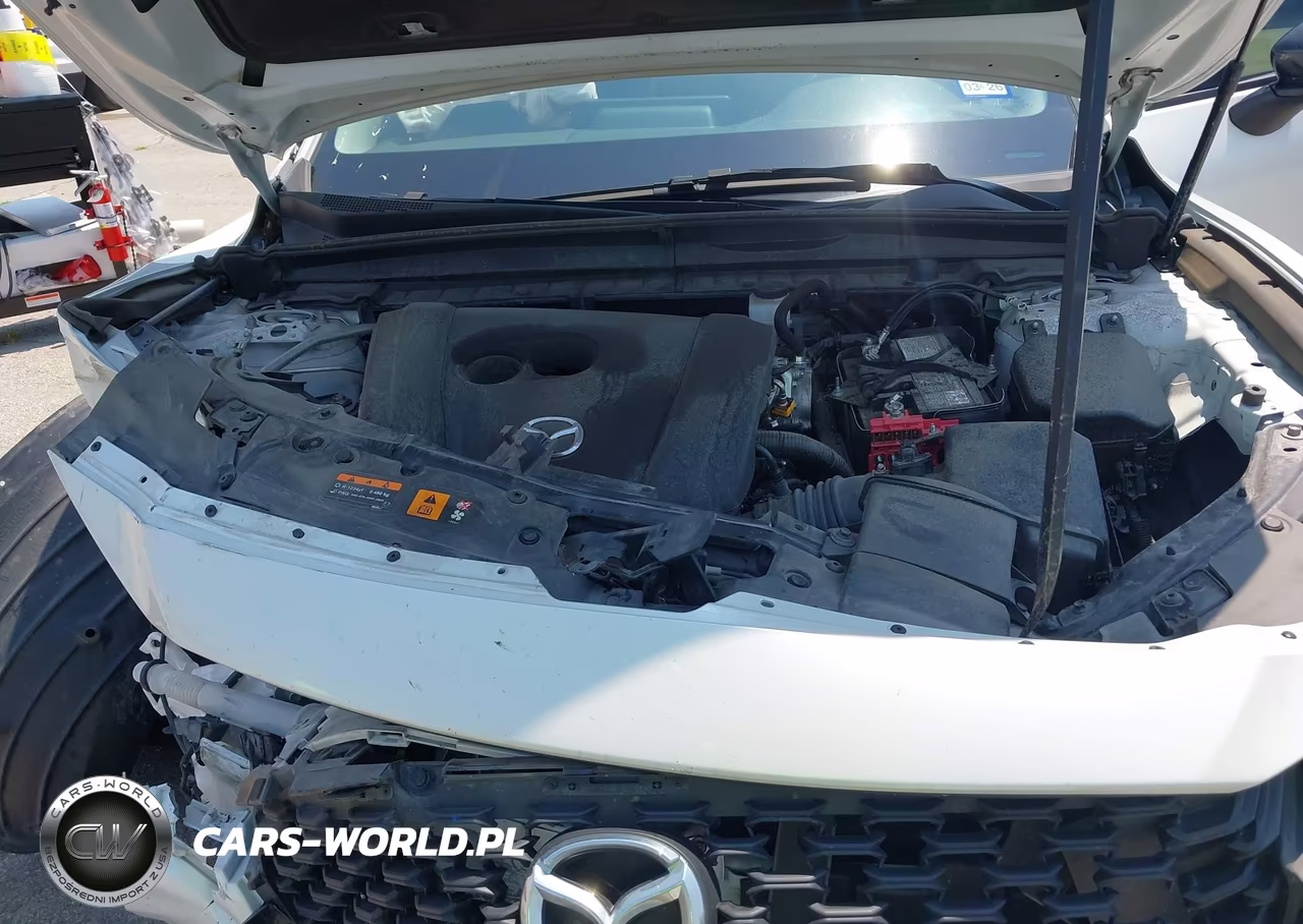 2024 Mazda Cx-50 2.5 S Select VIN:7MMVABAMXRN197579 - 10