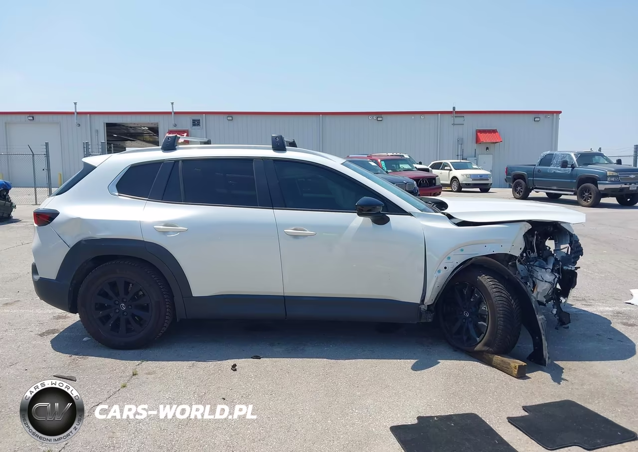 2024 Mazda Cx-50 2.5 S Select VIN:7MMVABAMXRN197579 - 14