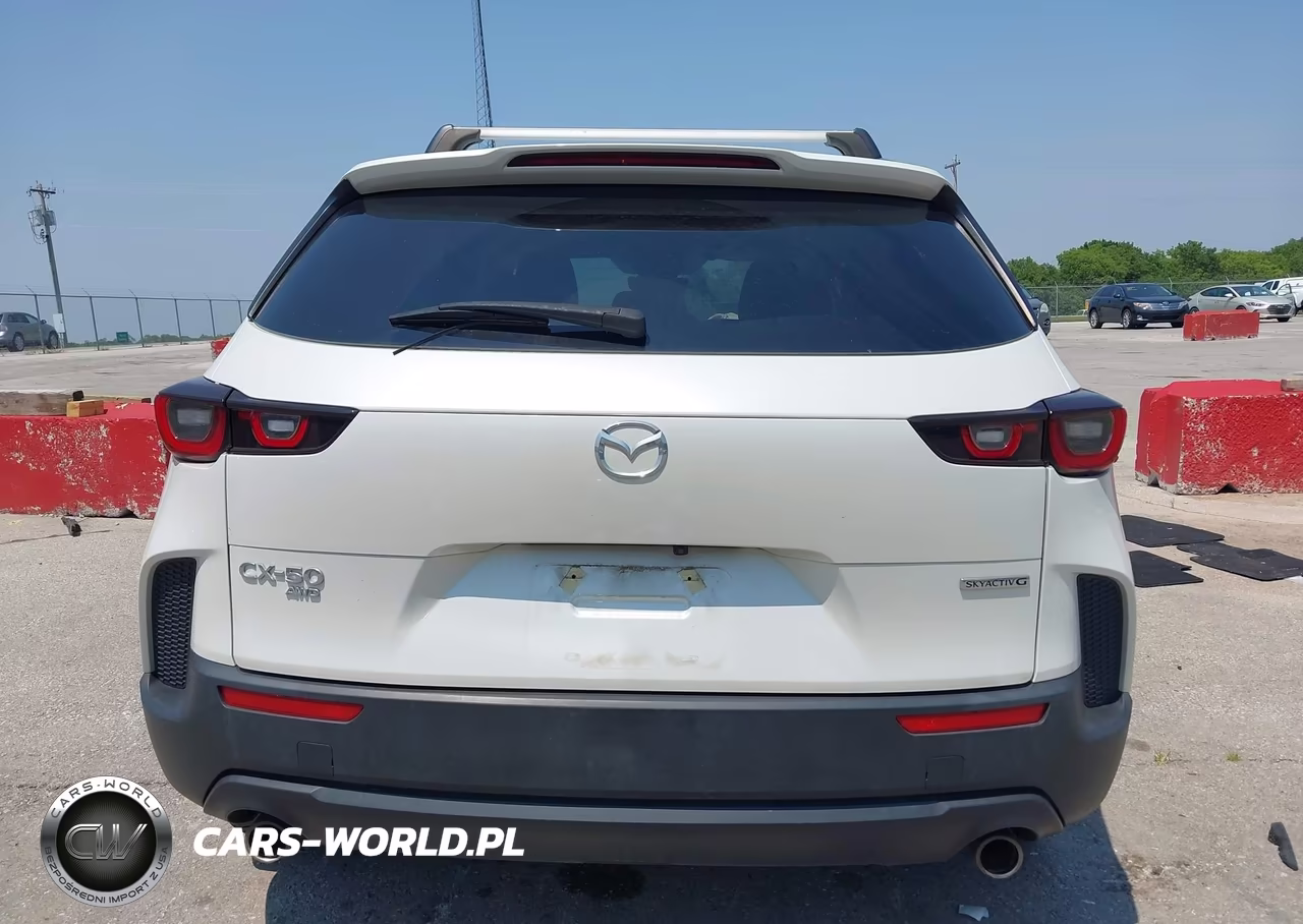 2024 Mazda Cx-50 2.5 S Select VIN:7MMVABAMXRN197579 - 17
