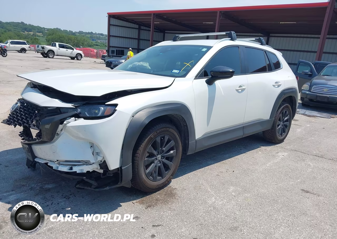 2024 Mazda Cx-50 2.5 S Select VIN:7MMVABAMXRN197579 - 2