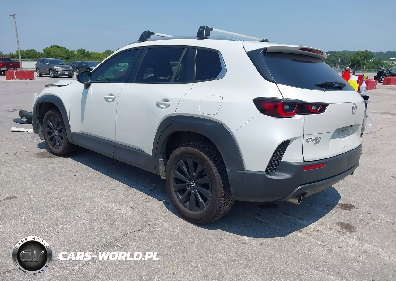 2024 Mazda Cx-50 2.5 S Select VIN:7MMVABAMXRN197579 - 3
