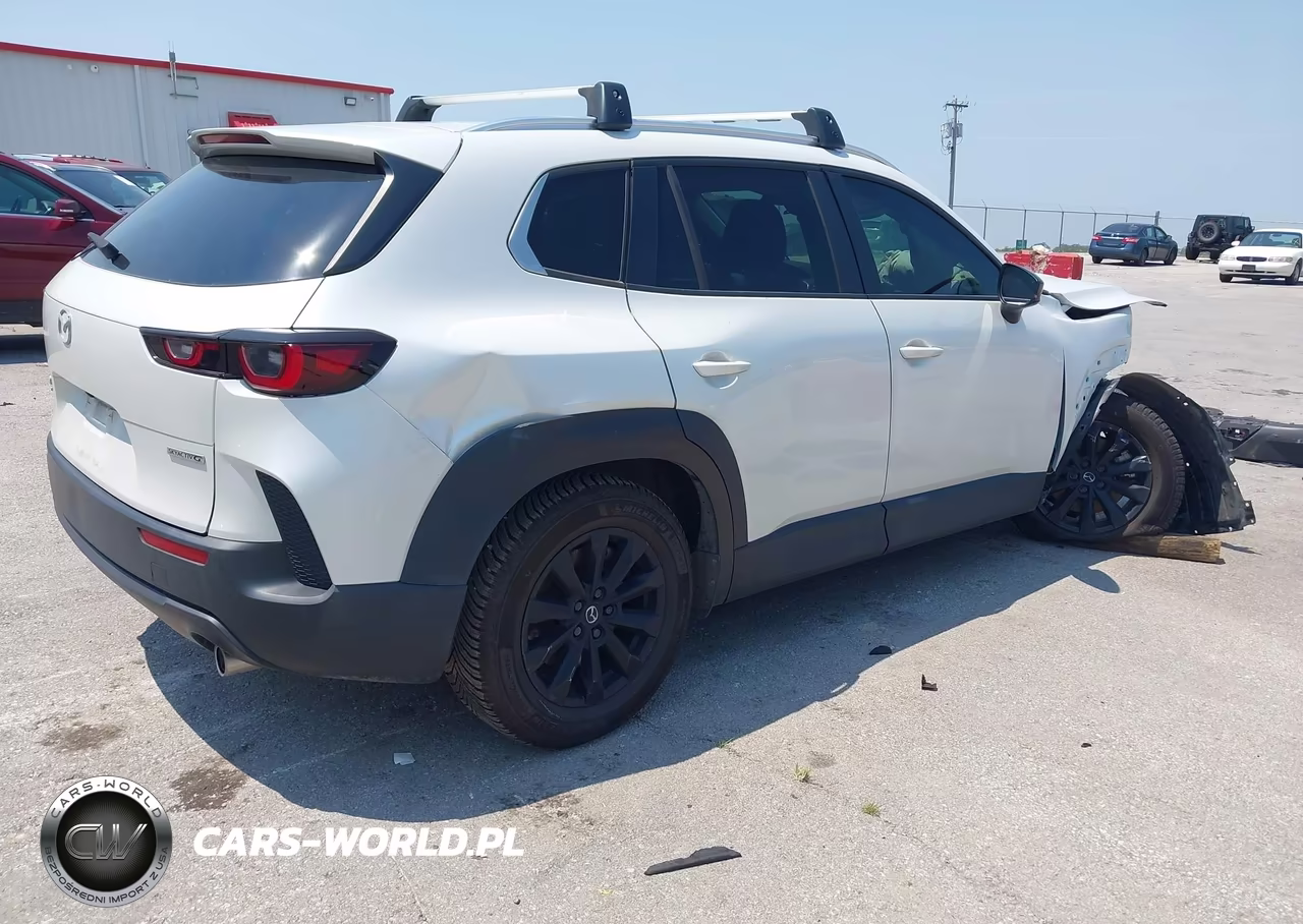 2024 Mazda Cx-50 2.5 S Select VIN:7MMVABAMXRN197579 - 4
