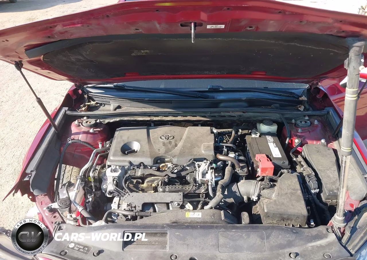 2018 Toyota Camry Xle VIN:4T1B11HK2JU610490 - 10