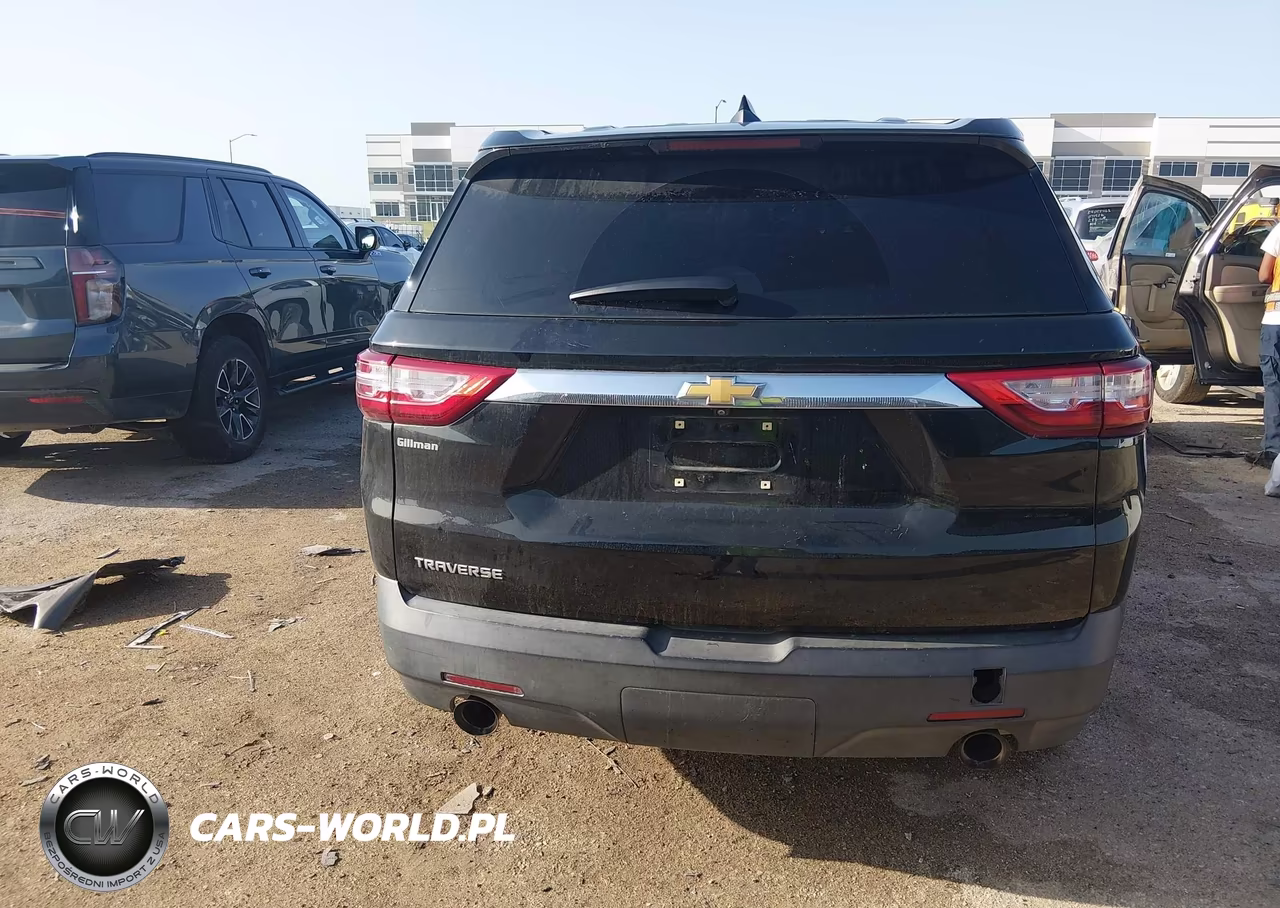 2020 Chevrolet Traverse Fwd Ls VIN:1GNERFKW8LJ231279 - 16