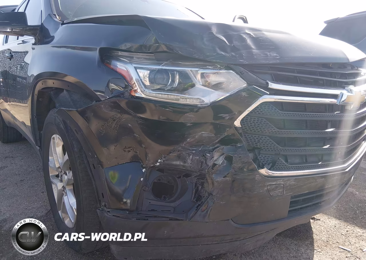 2020 Chevrolet Traverse Fwd Ls VIN:1GNERFKW8LJ231279 - 6