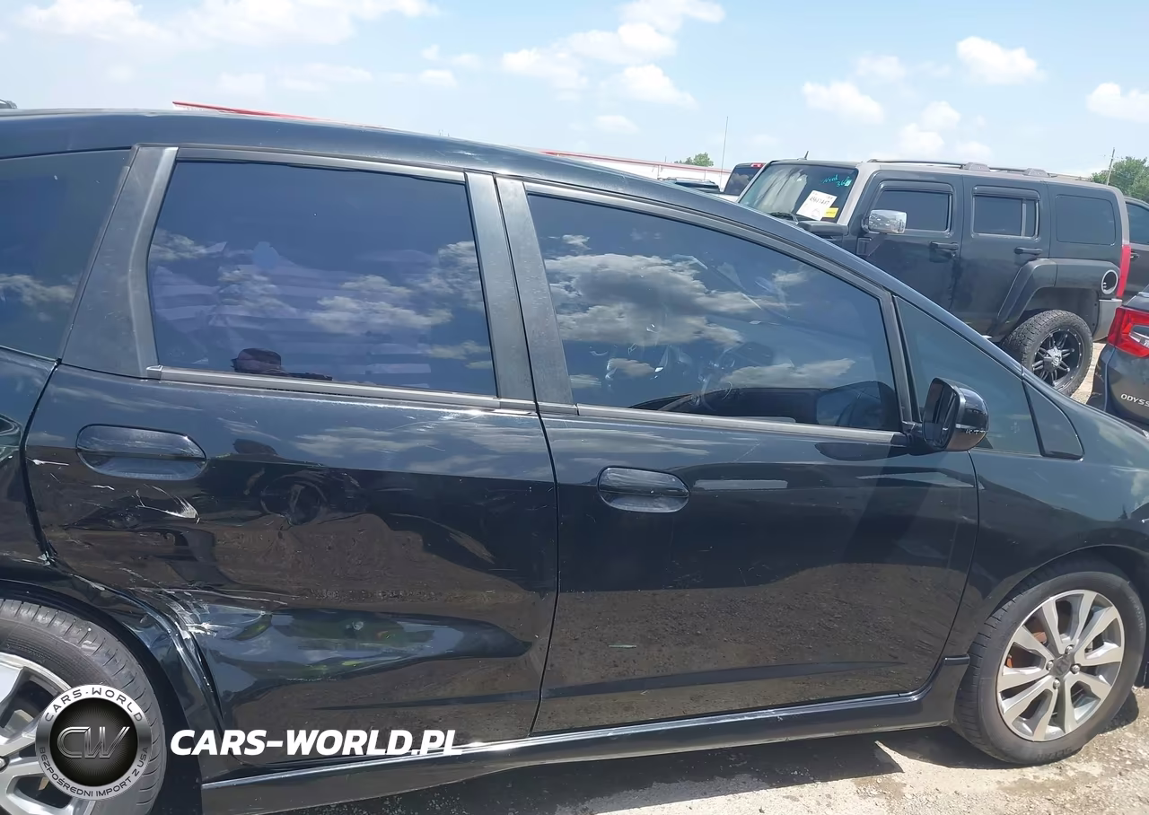 2012 Honda Fit Sport VIN:JHMGE8H50CC006011 - 13