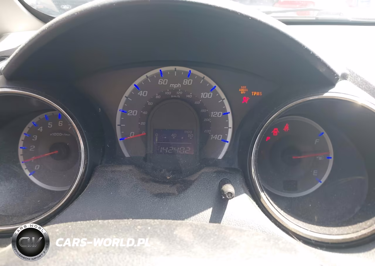 2012 Honda Fit Sport VIN:JHMGE8H50CC006011 - 7