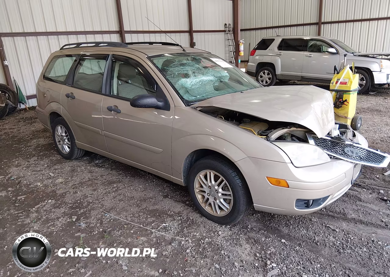2007 Ford Focus Se-Ses