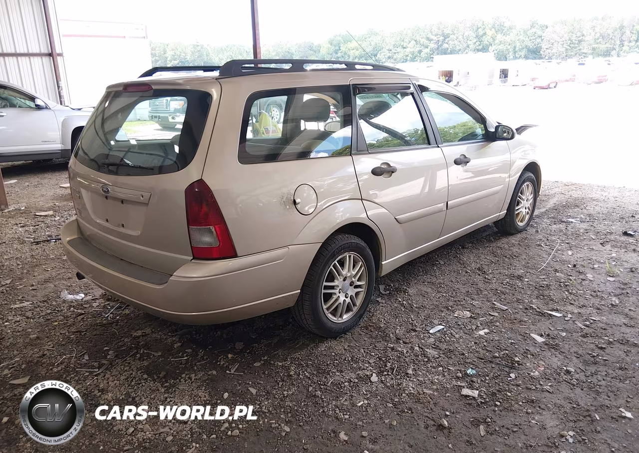 2007 Ford Focus Se-Ses VIN:1FAFP36NX7W210676 - 4