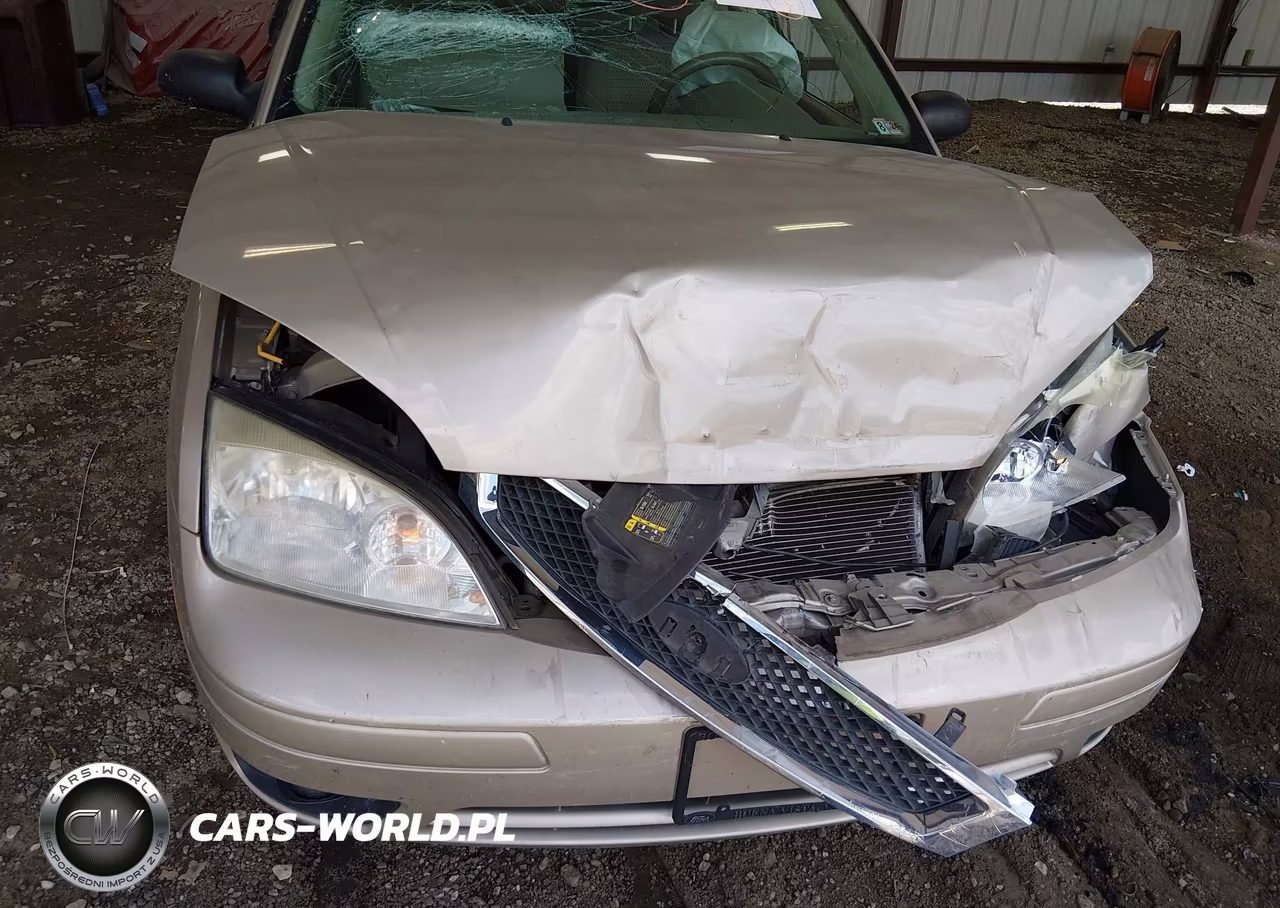 2007 Ford Focus Se-Ses VIN:1FAFP36NX7W210676 - 6