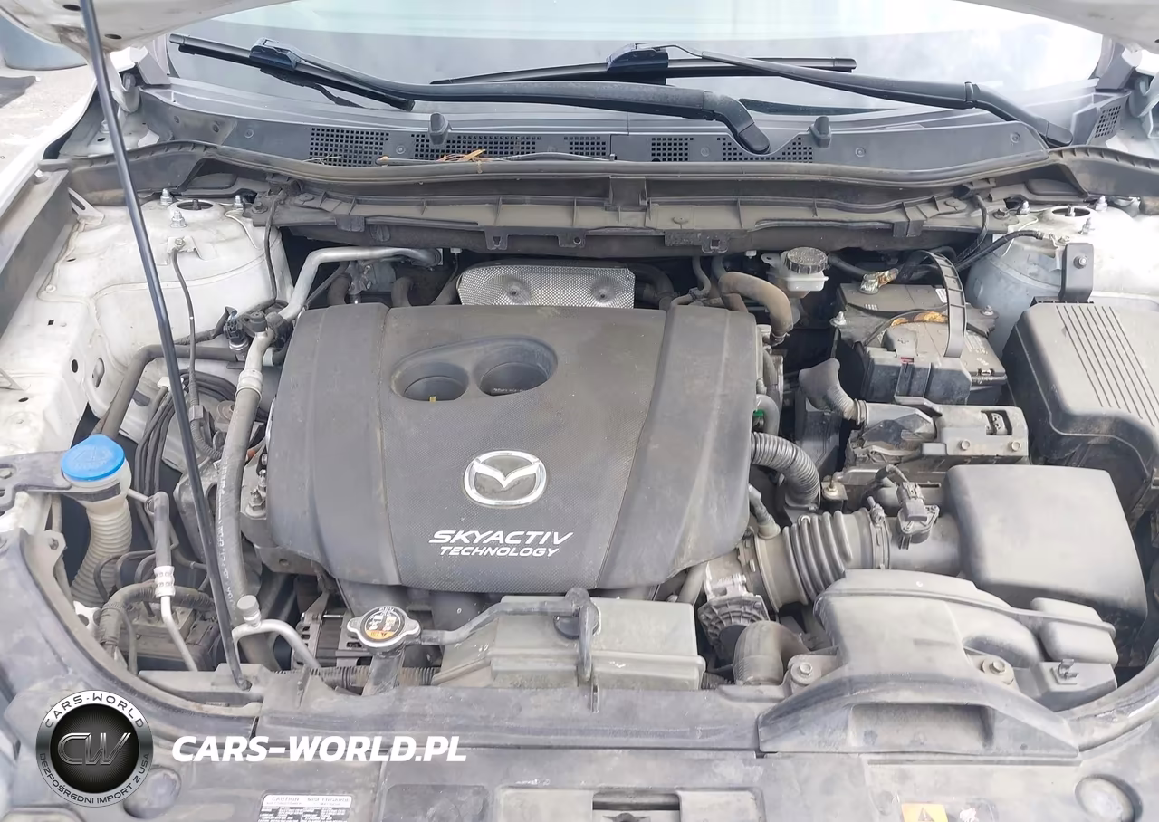 2016 Mazda Cx-5 Touring VIN:JM3KE2CY1G0880859 - 10