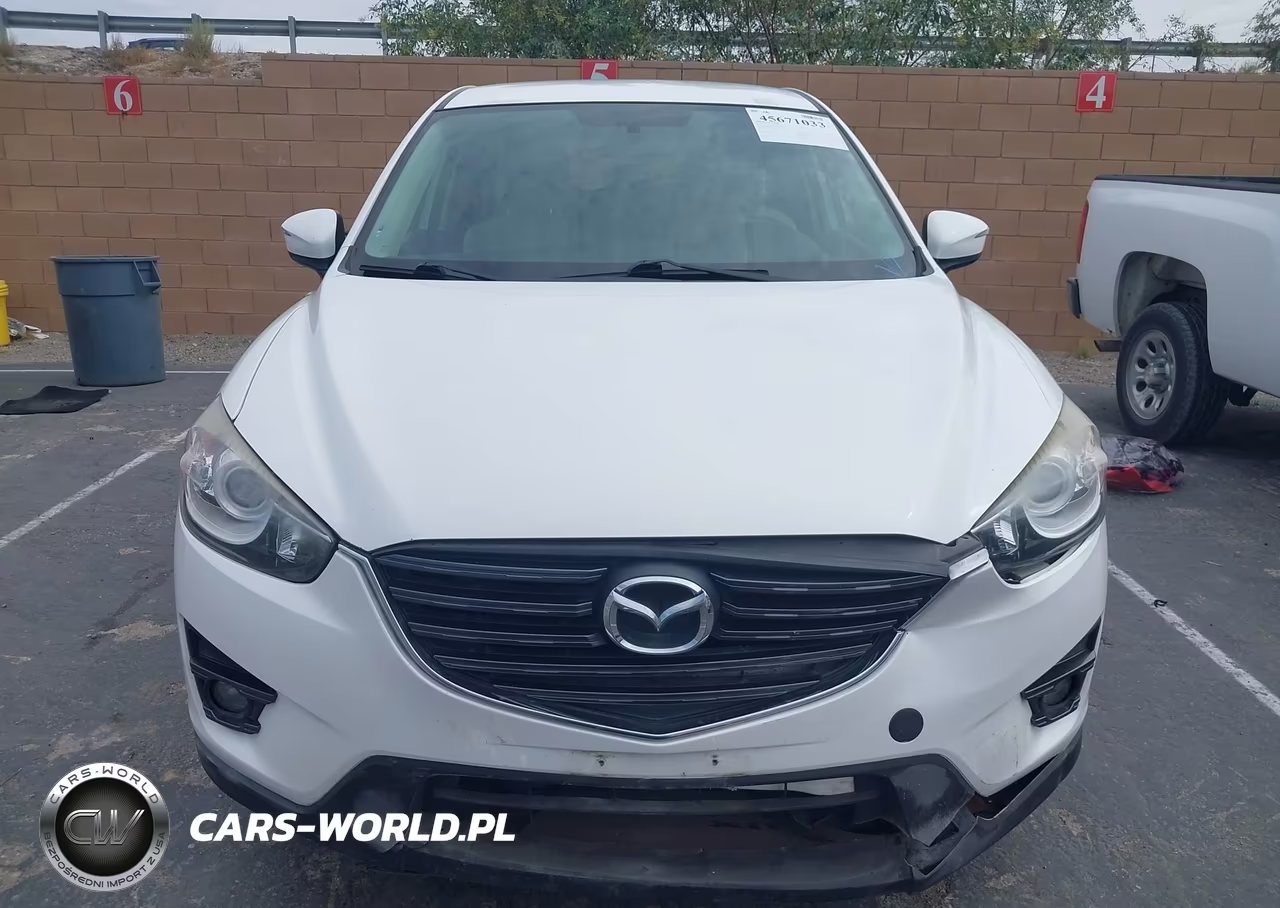 2016 Mazda Cx-5 Touring VIN:JM3KE2CY1G0880859 - 12