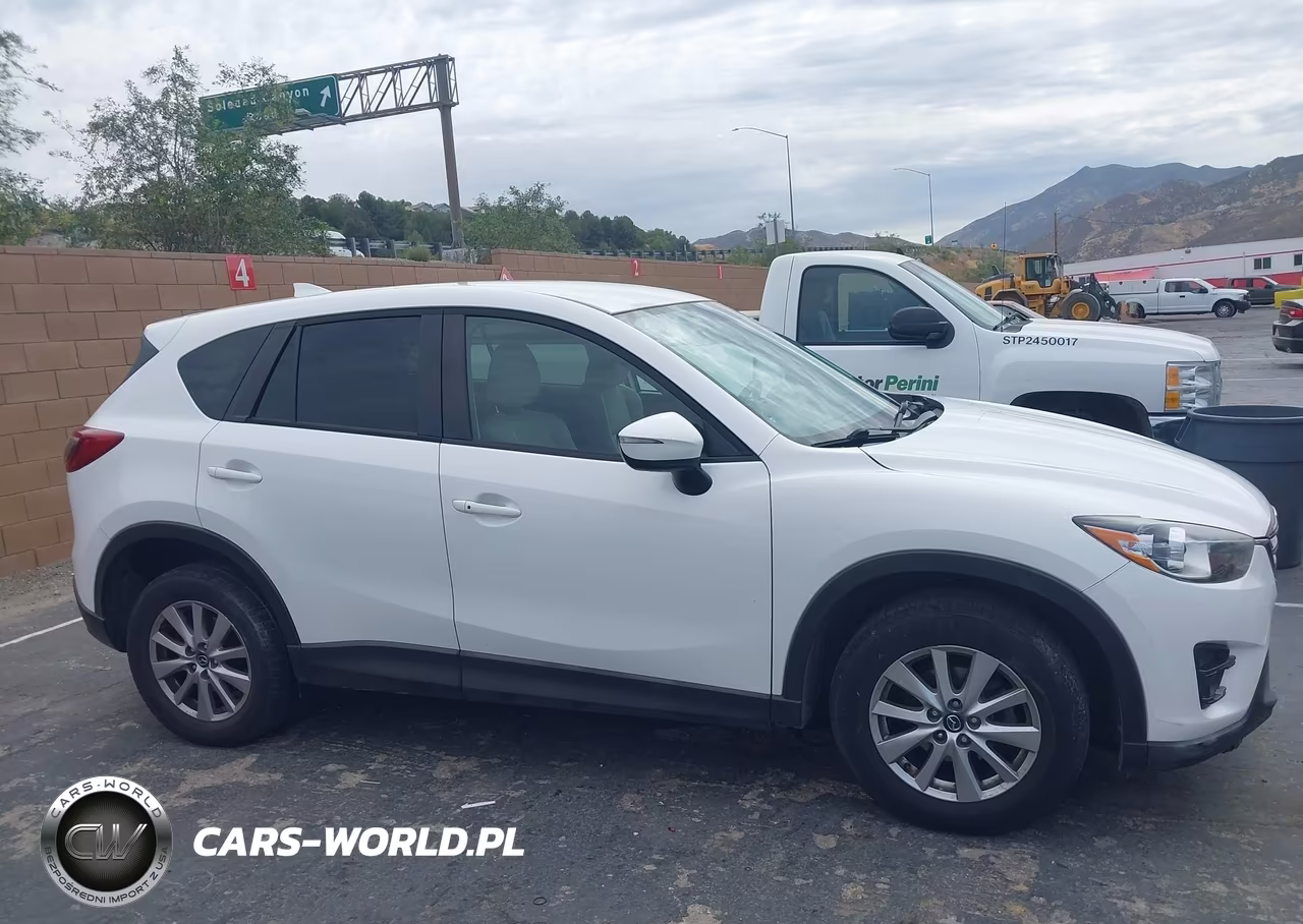 2016 Mazda Cx-5 Touring VIN:JM3KE2CY1G0880859 - 13