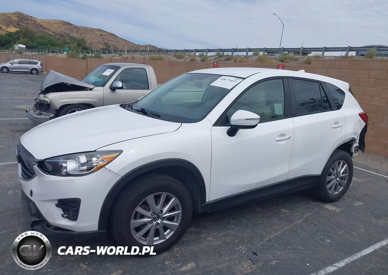2016 Mazda Cx-5 Touring VIN:JM3KE2CY1G0880859 - 14