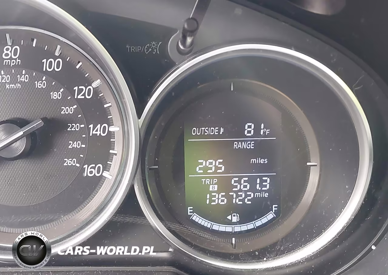 2016 Mazda Cx-5 Touring VIN:JM3KE2CY1G0880859 - 15