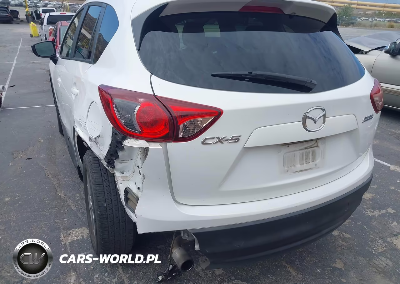 2016 Mazda Cx-5 Touring VIN:JM3KE2CY1G0880859 - 17