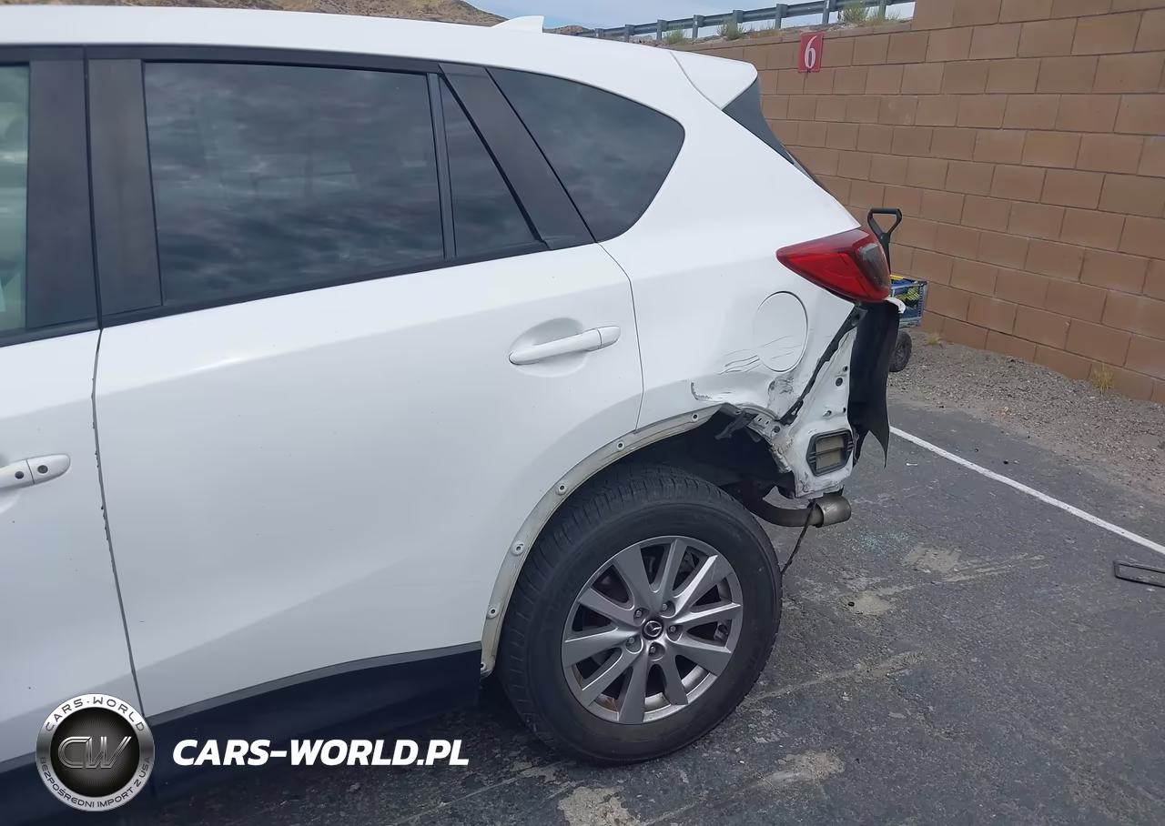 2016 Mazda Cx-5 Touring VIN:JM3KE2CY1G0880859 - 18