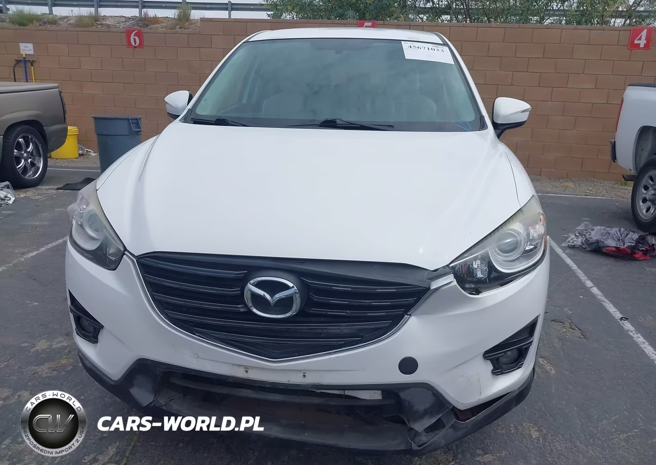 2016 Mazda Cx-5 Touring VIN:JM3KE2CY1G0880859 - 19