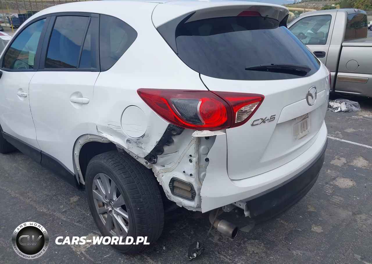 2016 Mazda Cx-5 Touring VIN:JM3KE2CY1G0880859 - 6