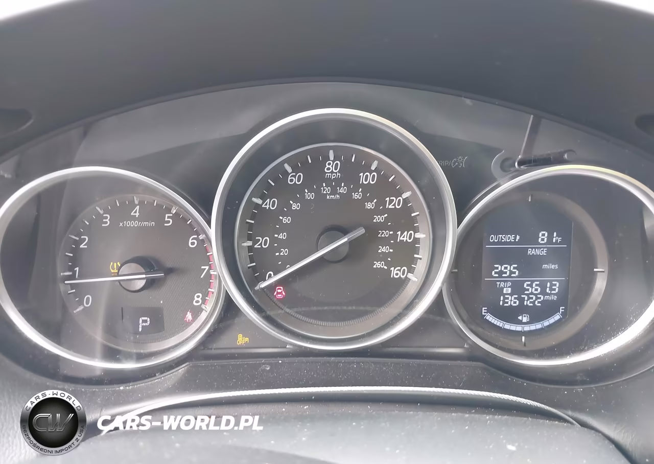 2016 Mazda Cx-5 Touring VIN:JM3KE2CY1G0880859 - 7
