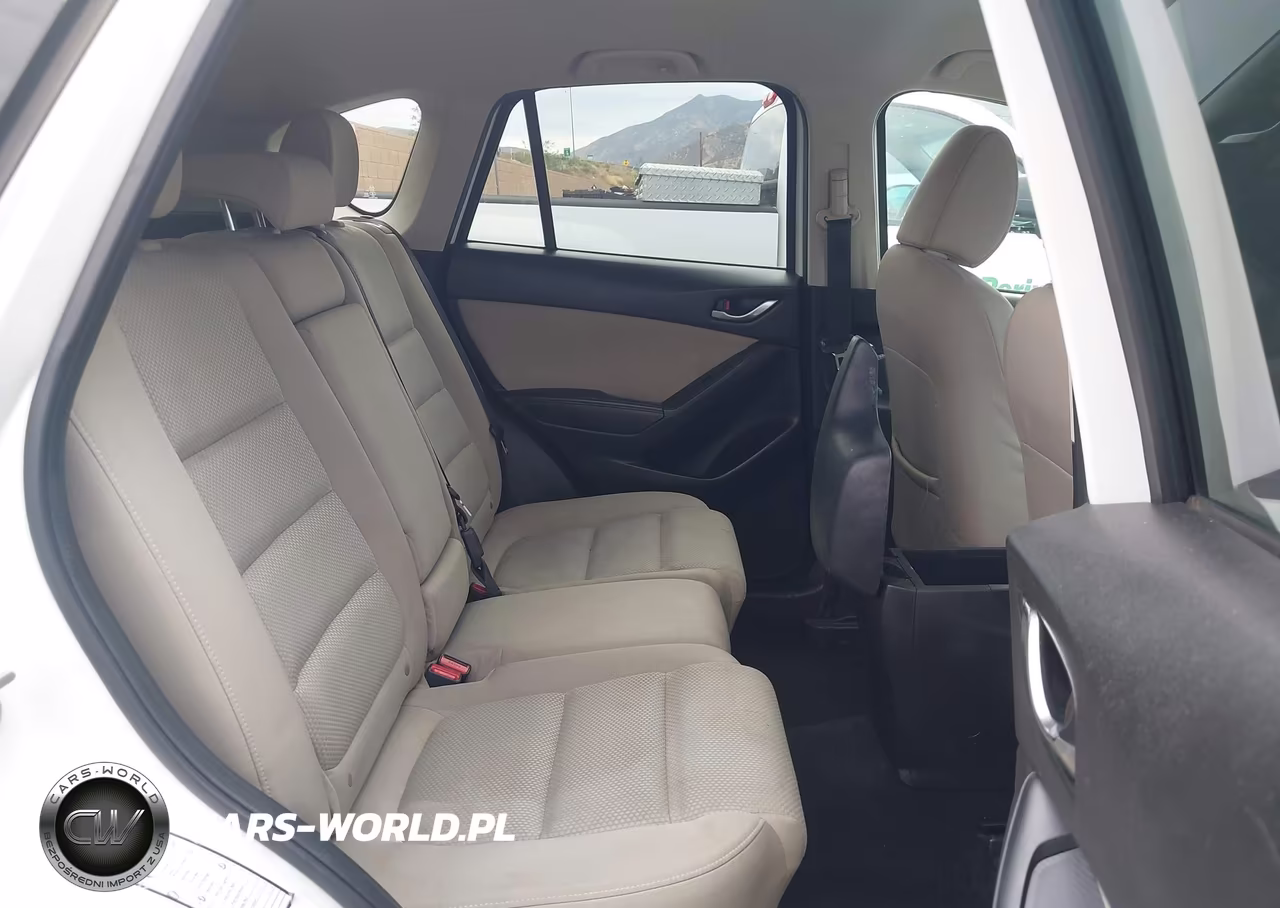 2016 Mazda Cx-5 Touring VIN:JM3KE2CY1G0880859 - 8