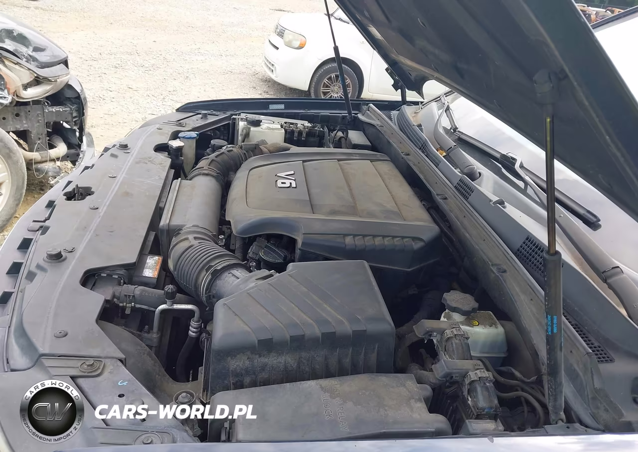 2009 Kia Borrego Ex V6 VIN:KNDJJ741195019539 - 10
