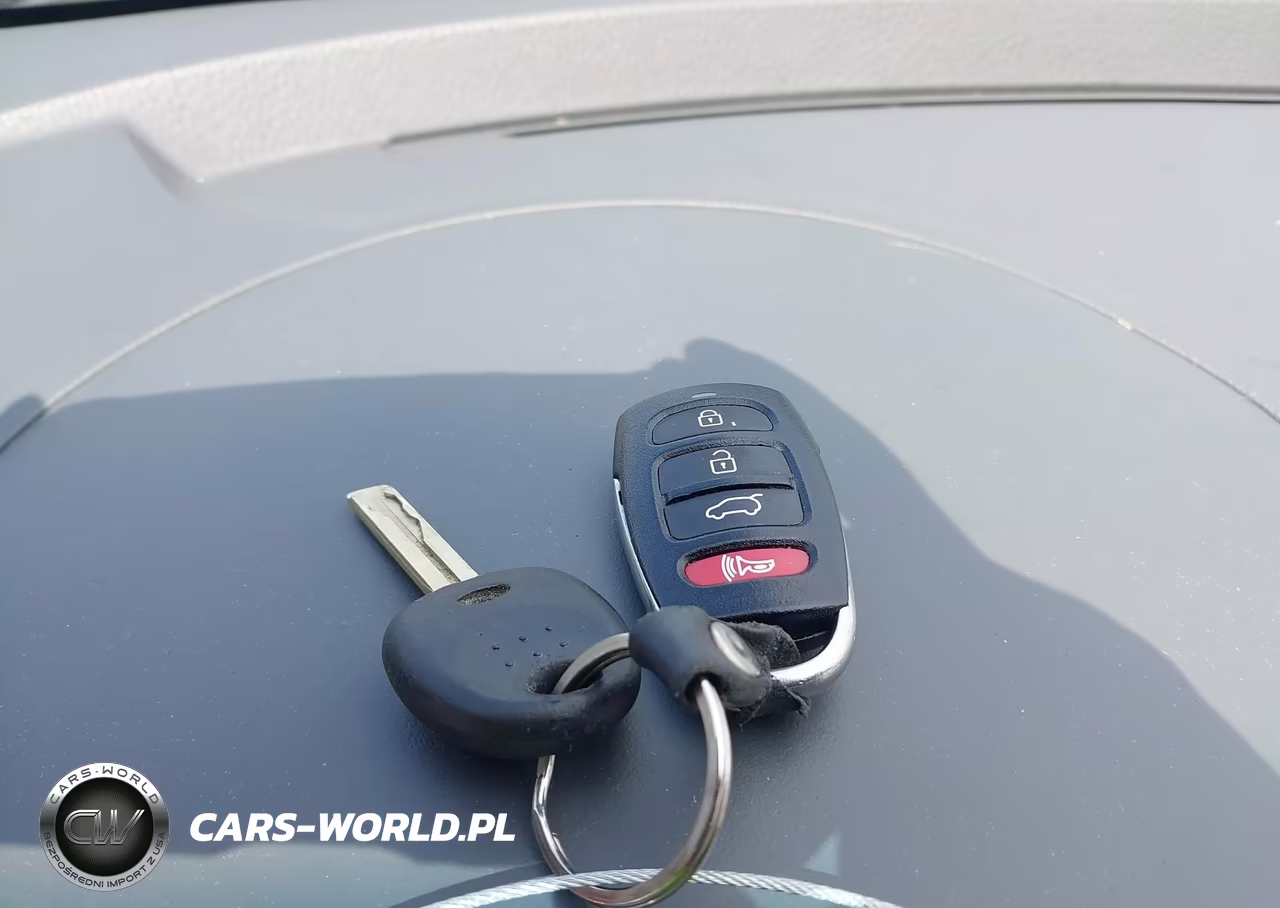 2009 Kia Borrego Ex V6 VIN:KNDJJ741195019539 - 11