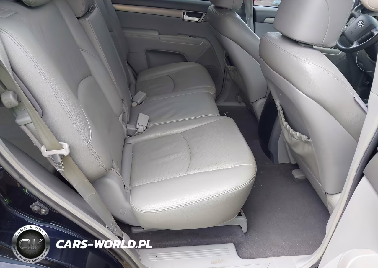 2009 Kia Borrego Ex V6 VIN:KNDJJ741195019539 - 8