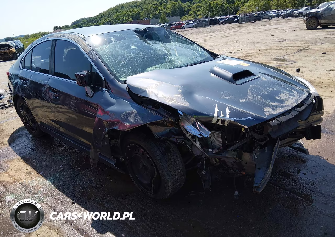 2017 Subaru Legacy 2.5I