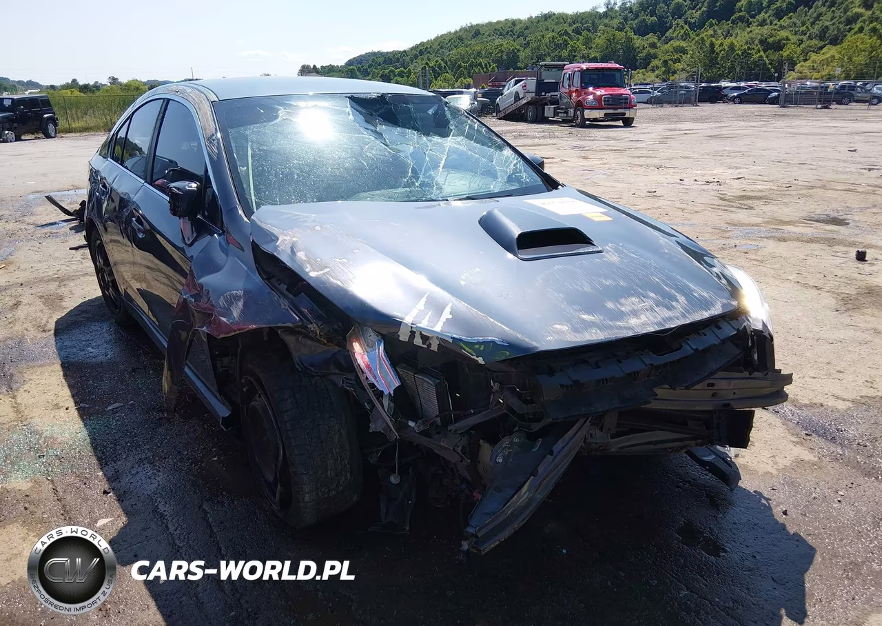 2017 Subaru Legacy 2.5I VIN:4S3BNAA66H3036014 - 6