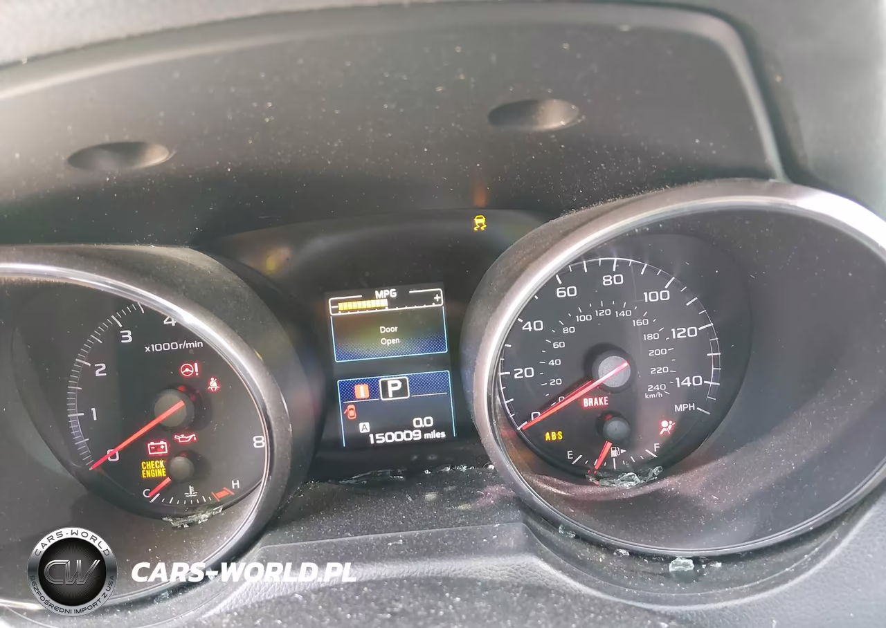2017 Subaru Legacy 2.5I VIN:4S3BNAA66H3036014 - 7