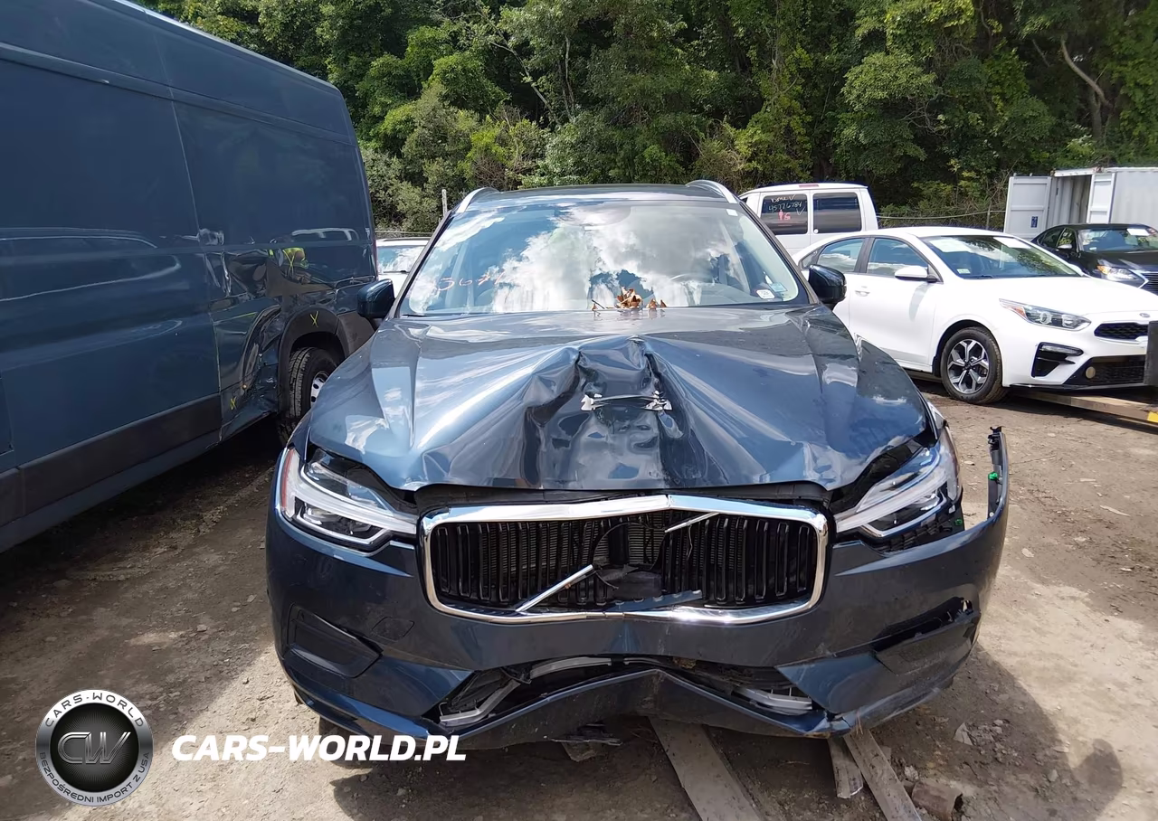 2019 Volvo Xc60 T5 Momentum VIN:LYV102DK0KB238593 - 12