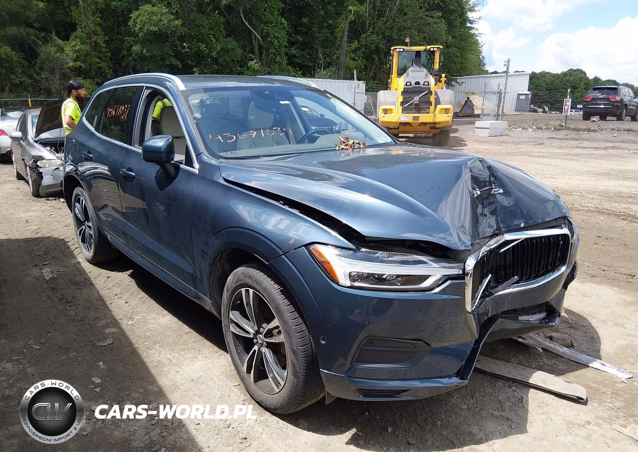 2019 Volvo Xc60 T5 Momentum VIN:LYV102DK0KB238593 - 13