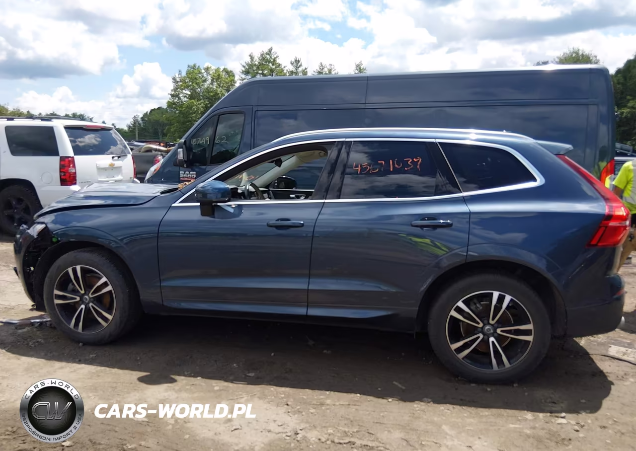 2019 Volvo Xc60 T5 Momentum VIN:LYV102DK0KB238593 - 14