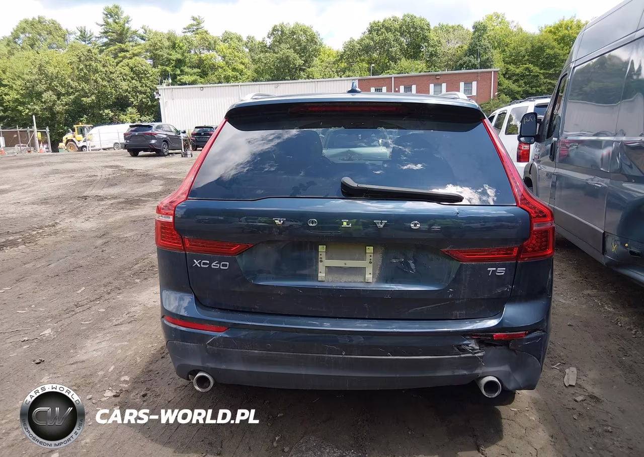 2019 Volvo Xc60 T5 Momentum VIN:LYV102DK0KB238593 - 16
